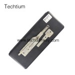 WT47T SAAB Original Lishi 2 in 1 lock pick and decoder
